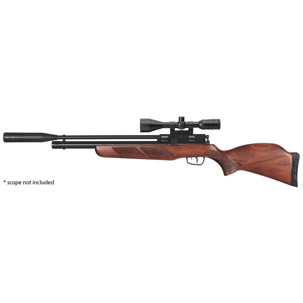 Whisper Fusion Mach 1 22 Caliber Break Barrel Air Rifle GAMO