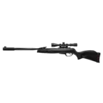 Left Profile View of Whisper Fusion Mach 1 .177 with scope 6110063254