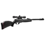 Far Right Profile View of Whisper Fusion Mach 1 .177 with scope 6110063254