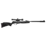 Right Profile View of Whisper Fusion Mach 1 .177 with scope 6110063254