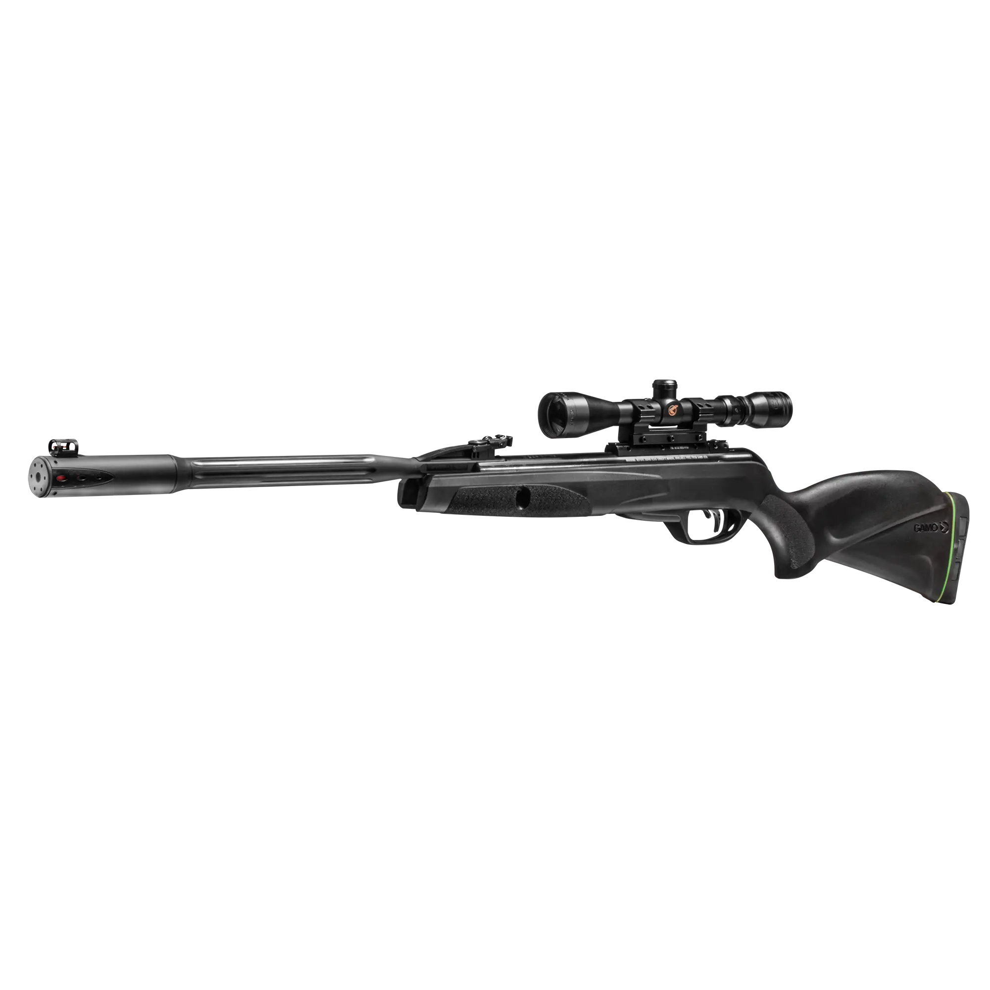 Left Angled View of Whisper Fusion Mach 1 (611006325554)