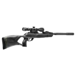 Far Right Angled View of GAMO Swarm Fusion Gen3I .22 Cal 611006335554