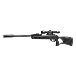 Left Angled View of GAMO Swarm Fusion Gen3I .22 Cal 611006335554