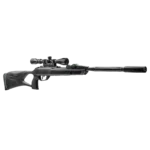 Right Angled View of GAMO Swarm Fusion Gen3I .22 Cal 611006335554