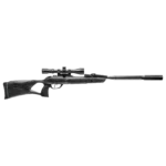 Right Profile View of GAMO Swarm Fusion Gen3I .22 Cal 611006335554