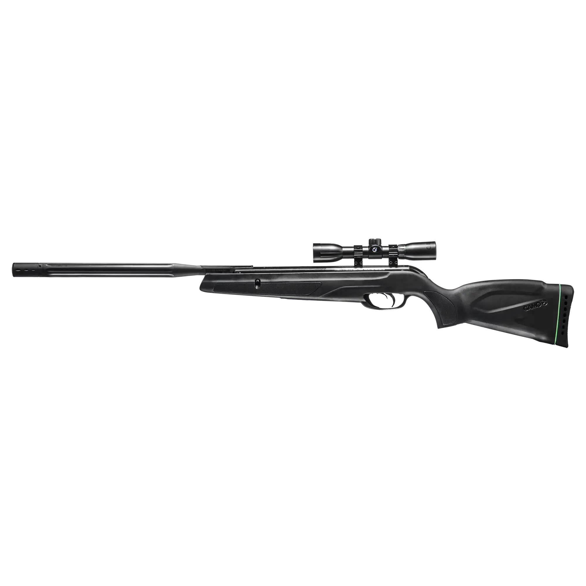 Left Profile View of Wildcat Whisper .22 611006785554