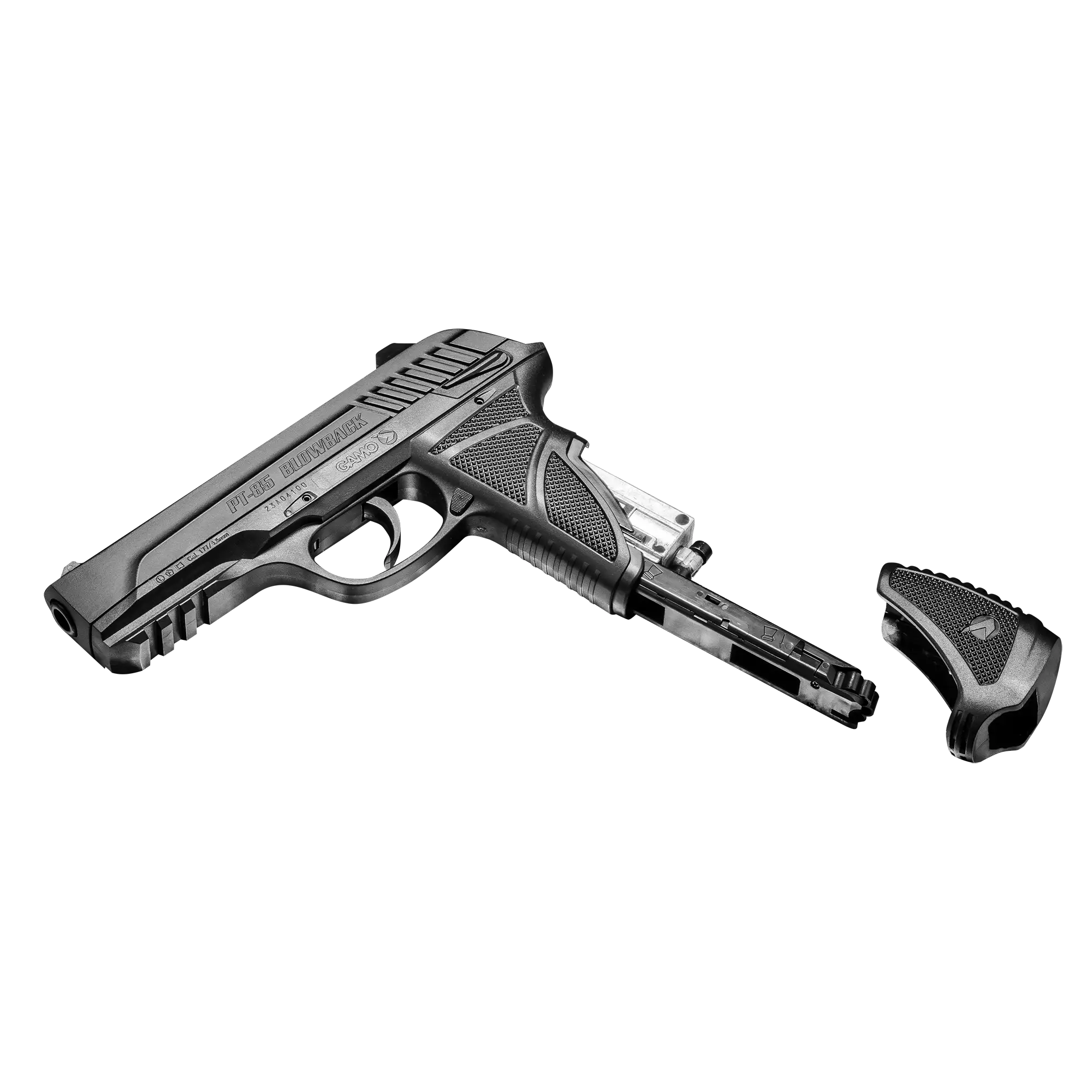 PT-85 Blowback CO2 Pellet Pistol - Image 7