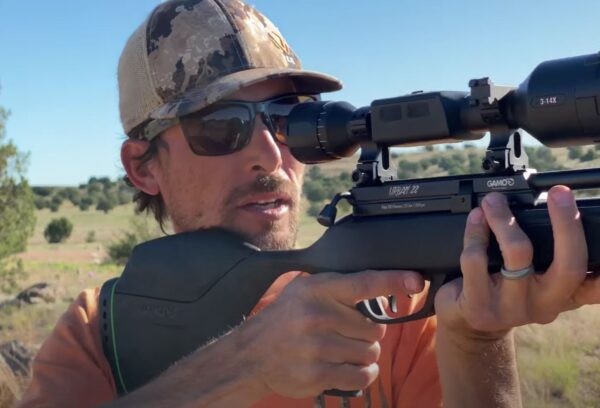 Urban PCP .22 caliber rifle - Image 4