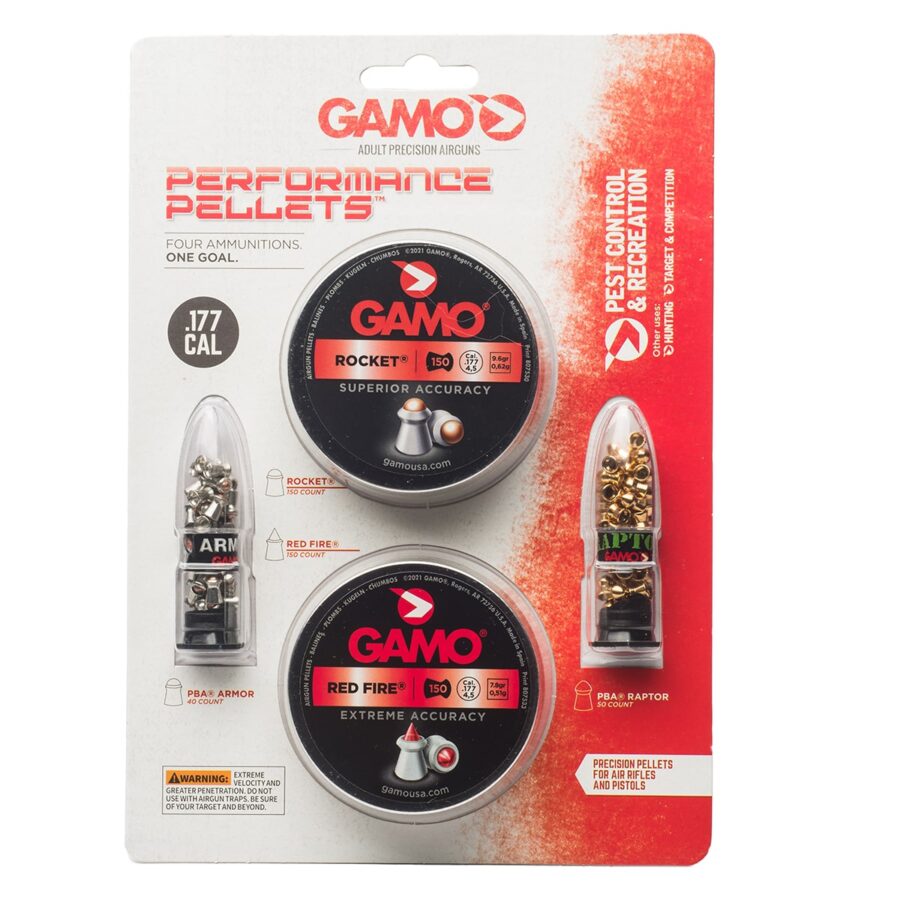 Swarm Fusion 10x Gen3i .177 Exclusive Kit