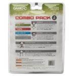 Combo Pack Precision Pellets 22 front 63209295554 lead pellets pack