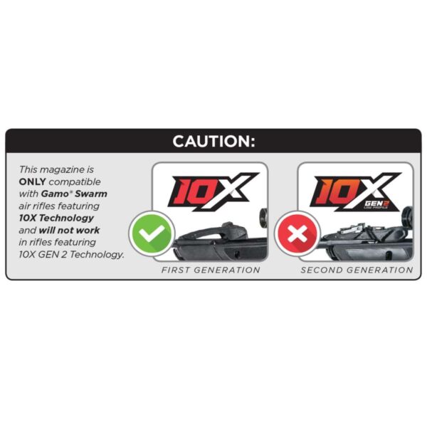 10X Quick-Shot mag - Image 2