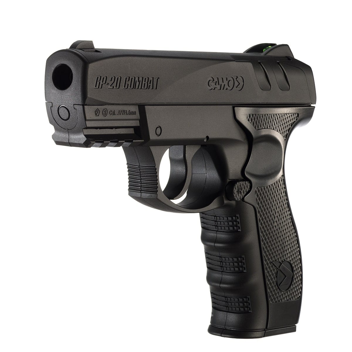 Gamo PR-776 Pellet Revolver Air Gun Review, 400 FPS - Quality Steel 