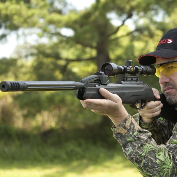 Swarm Maxxim .22 caliber 10-shot break barrel air rifle (Manufacturer Refurbished) - Image 7