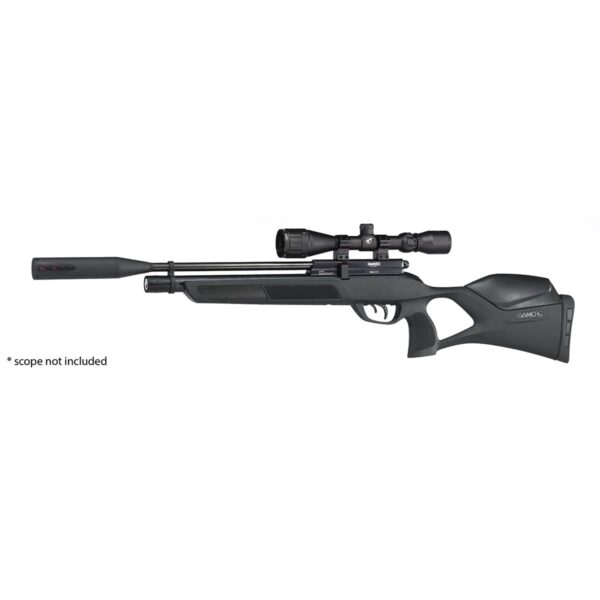 Urban PCP .22 caliber rifle