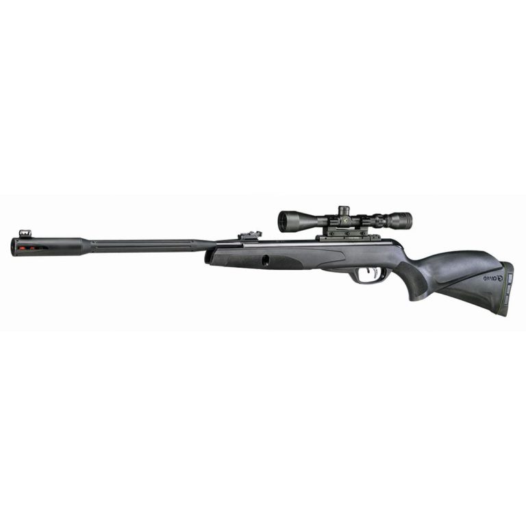 Swarm Magnum .22 caliber 10-shot break barrel air rifle - GAMO