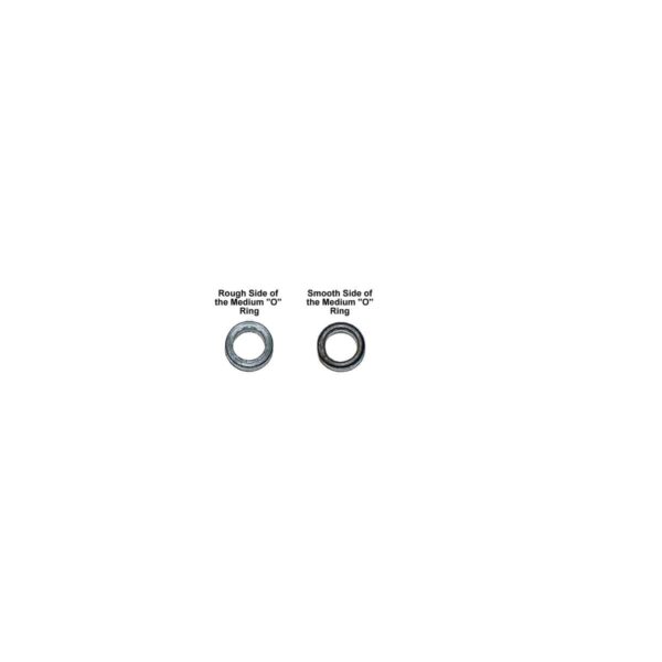 Medium “O” Ring