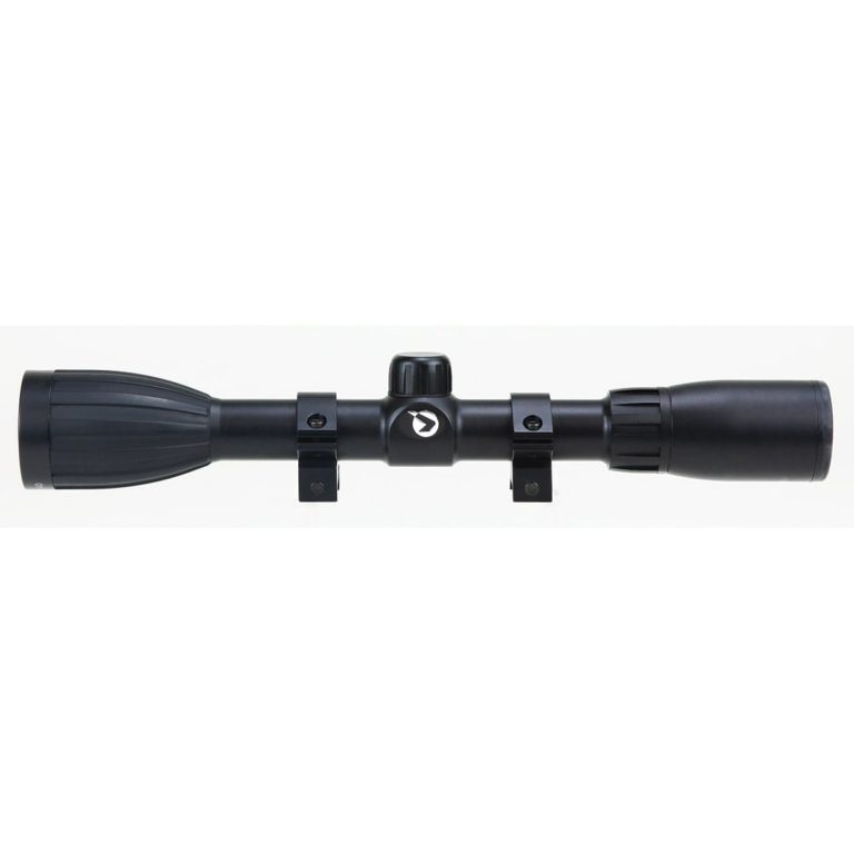 Gamo 4x32 Scope With Rignt For Air Rifles Shockproof And Fogproof