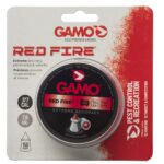 Red Fire 177 150 tin 6322701-C54 red tip pellet ammunition for air rifles