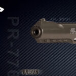 PR-776 Video Intro CO2 Revolver .177