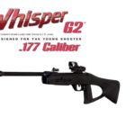 Recon G2 Whisper .177 caliber break barrel air rifle - Discontinued
