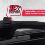 Swarm Maxxim .22 caliber 10-shot break barrel air rifle (Discontinued)