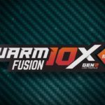 Swarm Fusion 10X GEN2 .22 Holiday Kit - LIMITED QUANTITY (Discontinued)