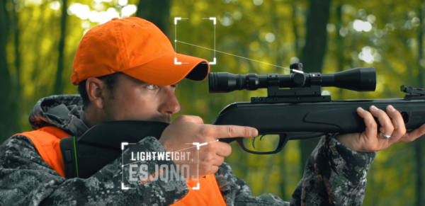 Whisper Fusion Mach 1 .177 caliber break barrel air rifle  (Manufacturer Refurbished) - Image 4