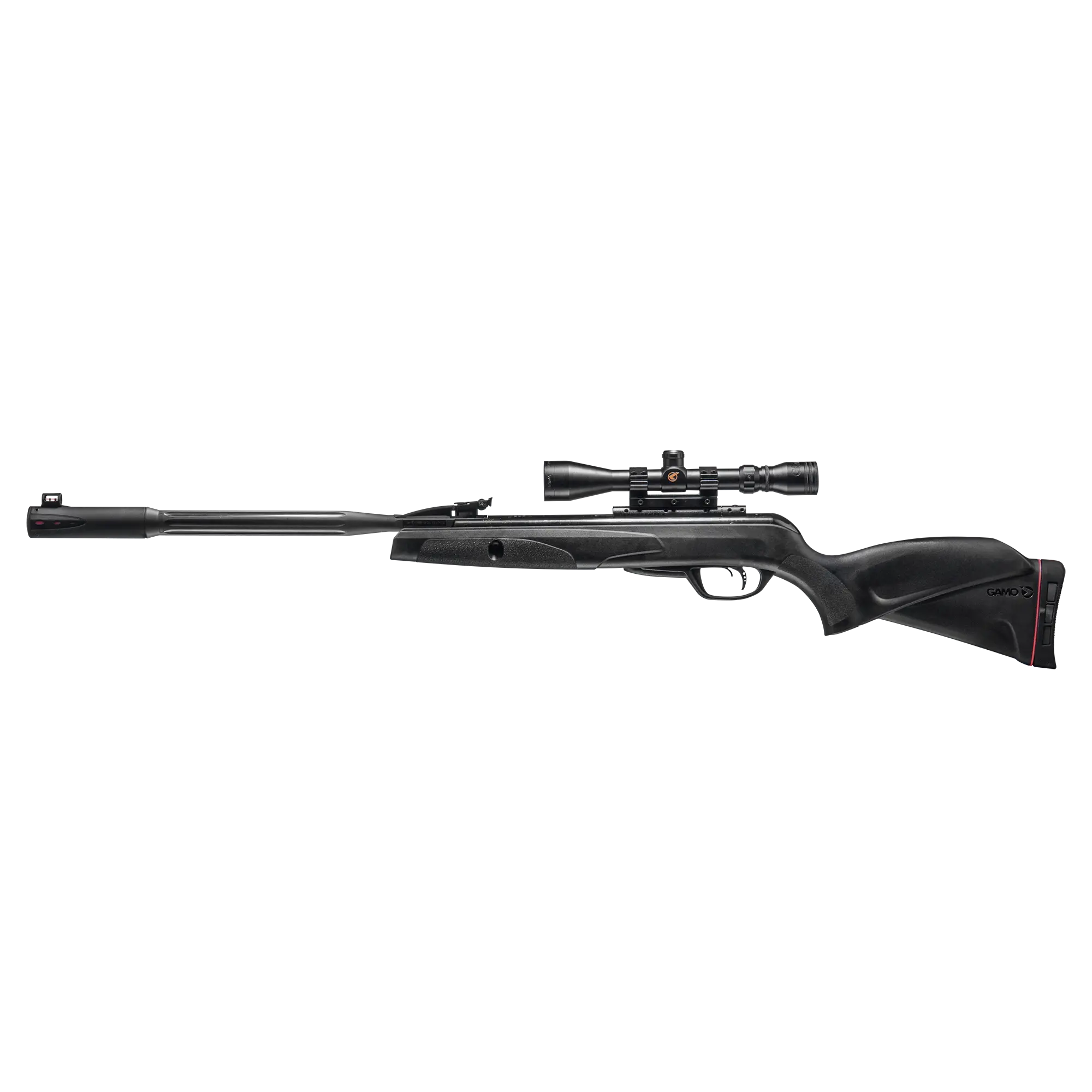 Left Profile View of Whisper Fusion Mach 1 .177 Cal (6110063254)