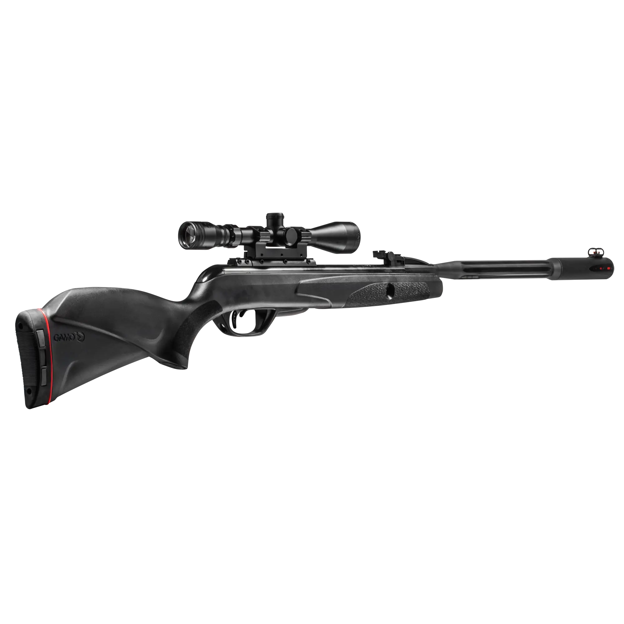 Right Far Angled View of Whisper Fusion Mach 1 .177 Cal (6110063254)