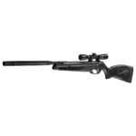 Left Angled view of GAMO Wildcat Whisper .177 Cal (6110067854)