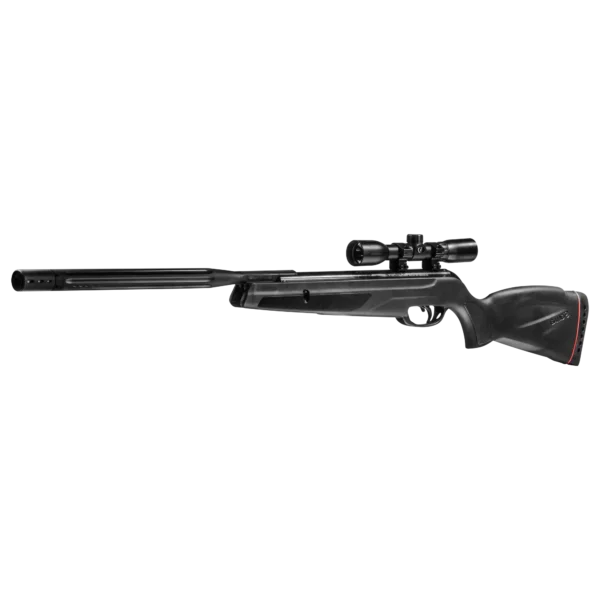 Left Angled view of GAMO Wildcat Whisper .177 Cal (6110067854)
