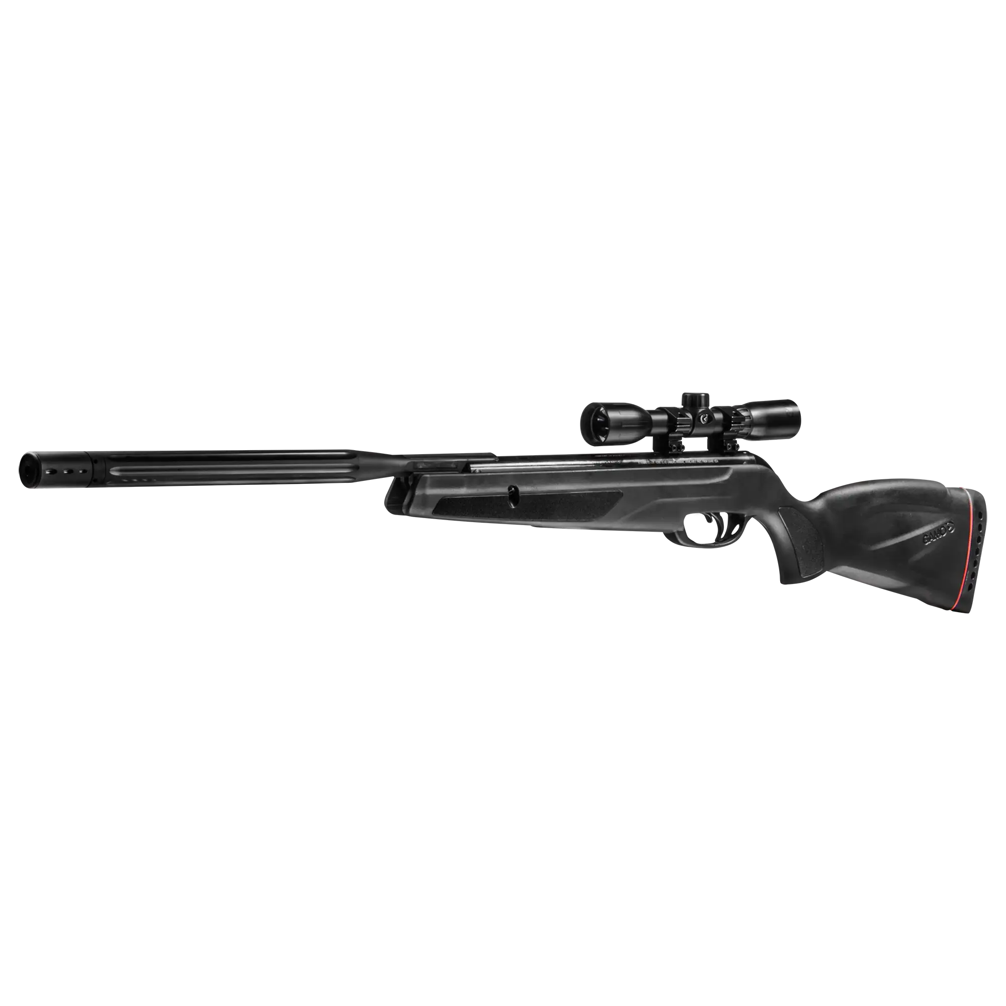 Left Angled view of GAMO Wildcat Whisper .177 Cal (6110067854)