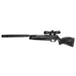 Left Angled view of GAMO Wildcat Whisper .22 Cal (611006785554)