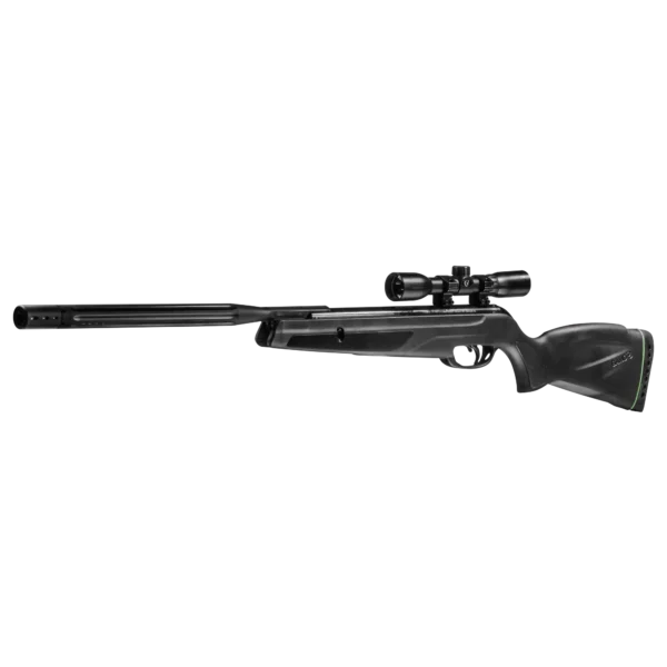 Left Angled view of GAMO Wildcat Whisper .22 Cal (611006785554)
