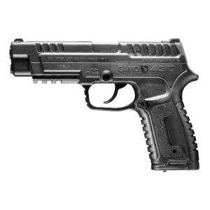 Left Profile View of GAMO P-430 CO2 Dual-Ammo Air Pistol (611137836)