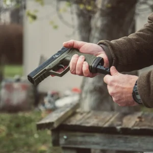 GAMO C-15 Bone Collector CO2 Pistol (611139354) Outdoor Lifestyle Reloading