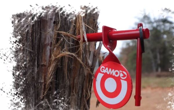 Gamo Screw In Spinner Target - Image 2