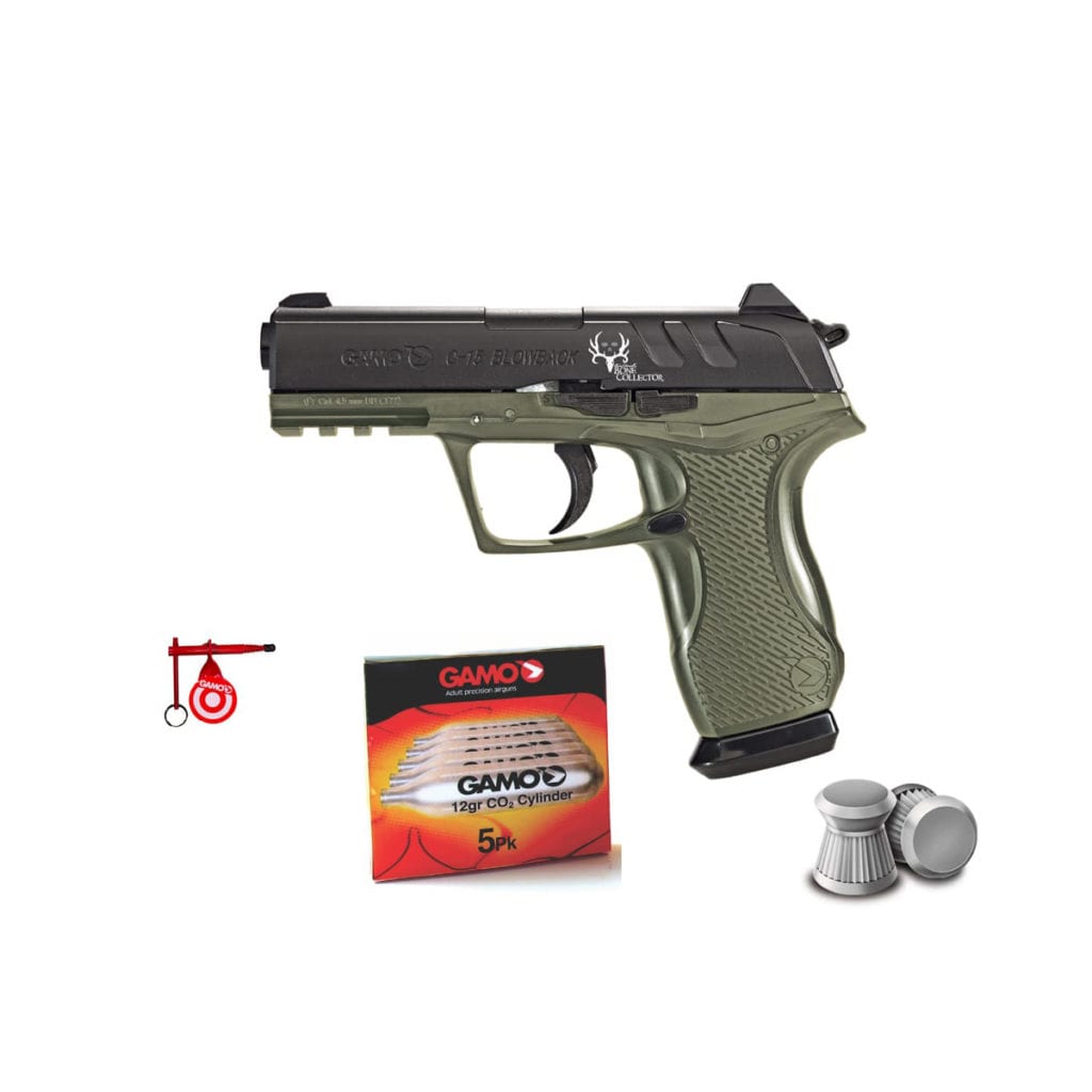 C-15 BONE COLLECTOR pistol Kit