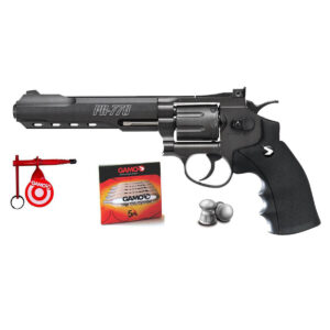 Pellet Revolver Kit