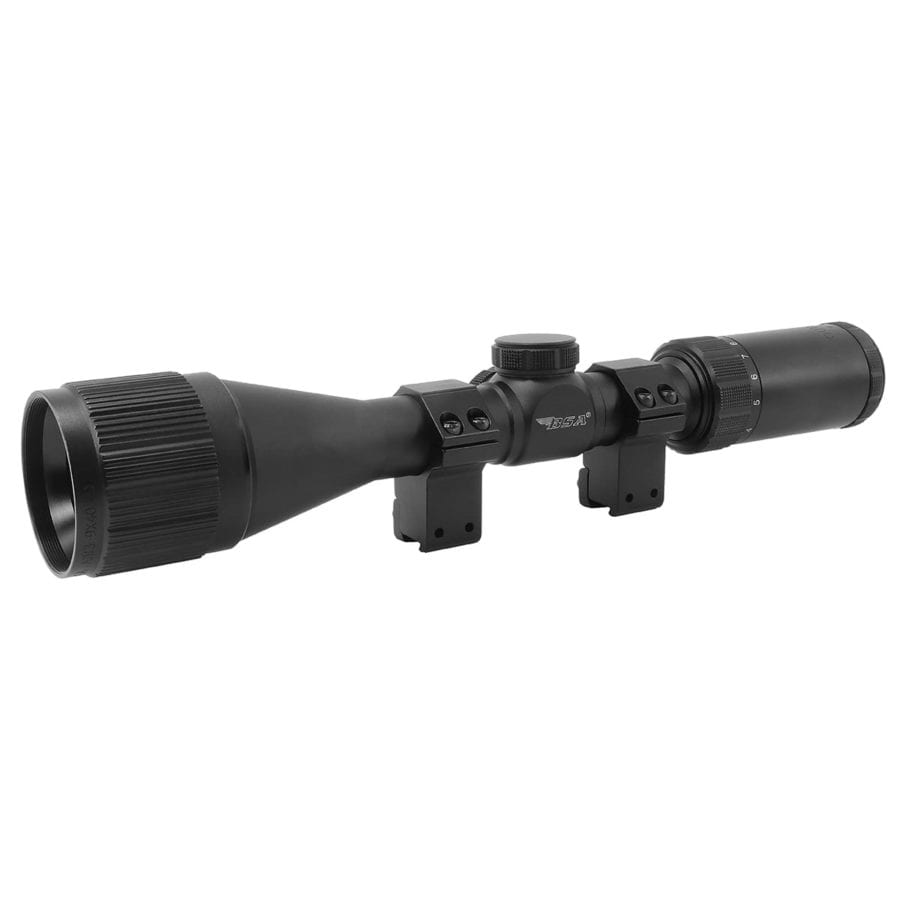 BSA OPTICS Outlook 39x40 AO (adjustable objective) GAMO