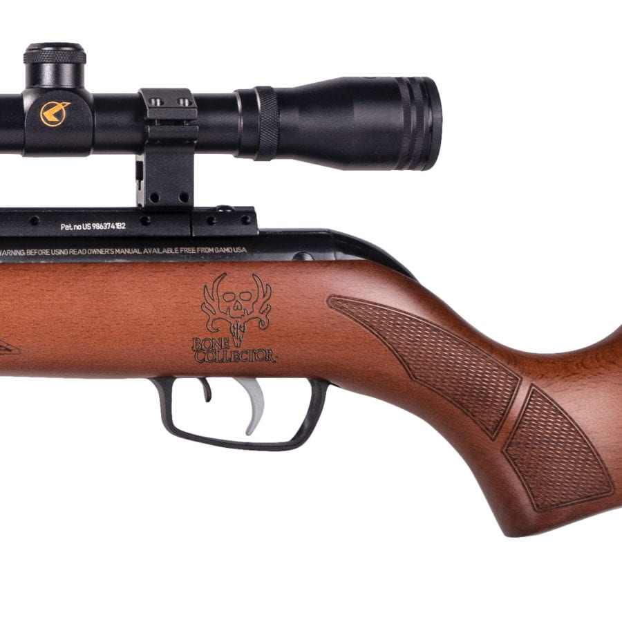 Swarm Bone Collector 22 Cal Multi shot Air Rifle GAMO