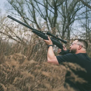 Lifestyle 9 of GAMO Swarm Maxxim G2 .22 Cal With Scope (611003855554)