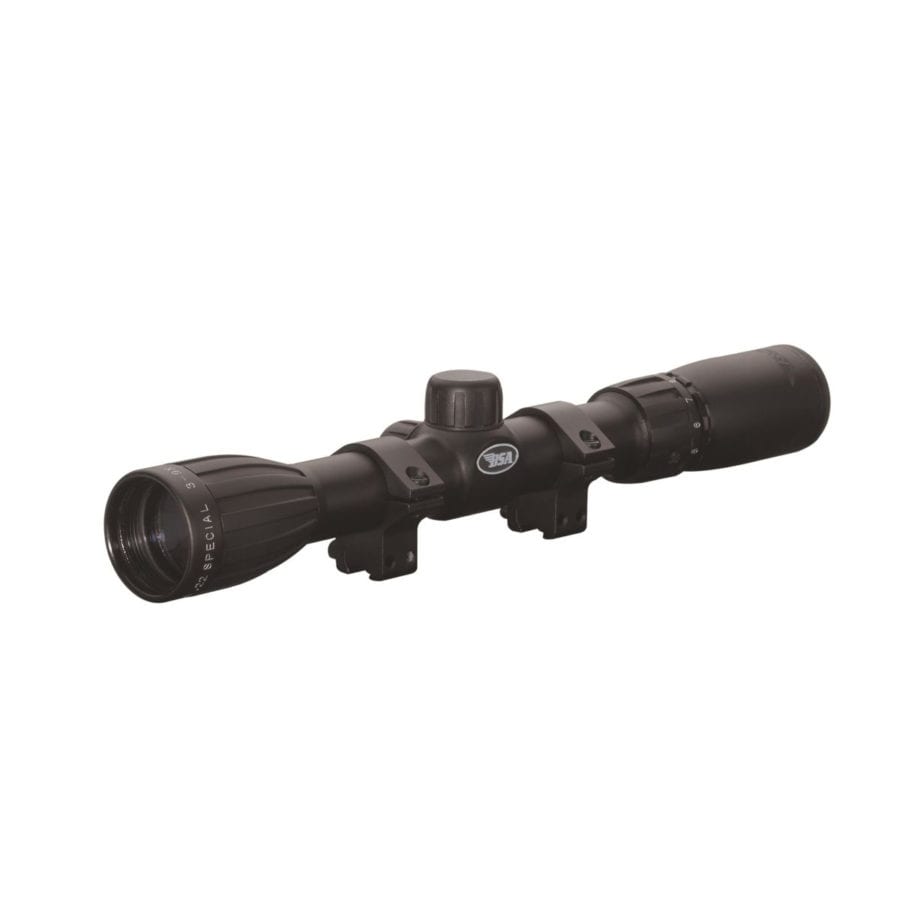 4 x 32 air rifle scope