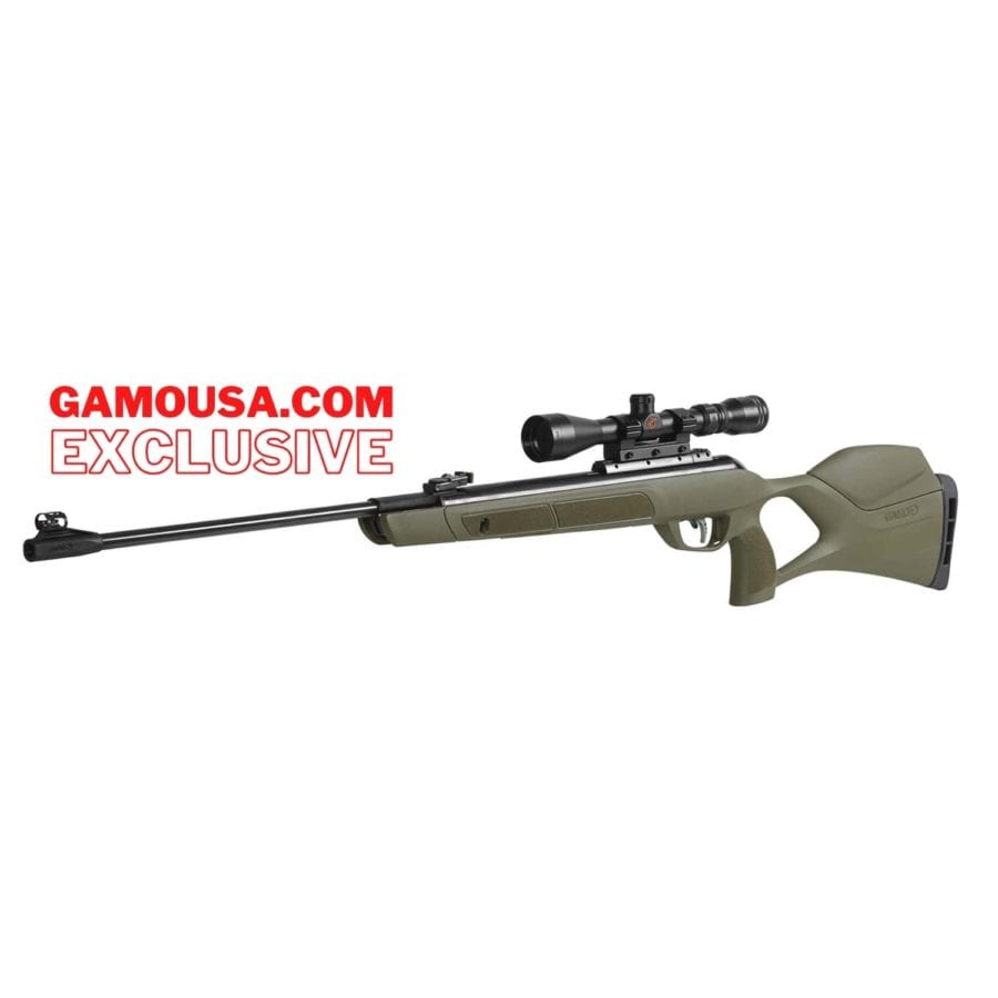 Gamo Magnum GR .22 High Power Pellet Break Barrel Rifle