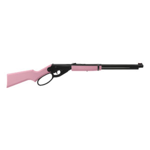 Daisy Pink Lever Action BB gun