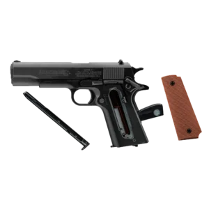 Left Opened View of 981011-001 Model 11 .177 CO2 BB Pistol
