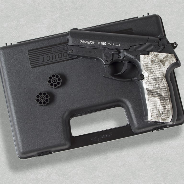 Pistola Gamo PT 80 Co2