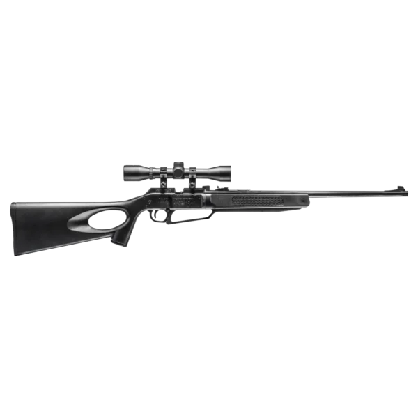 Right Profile View of Winchester Model 77XS 991977-402