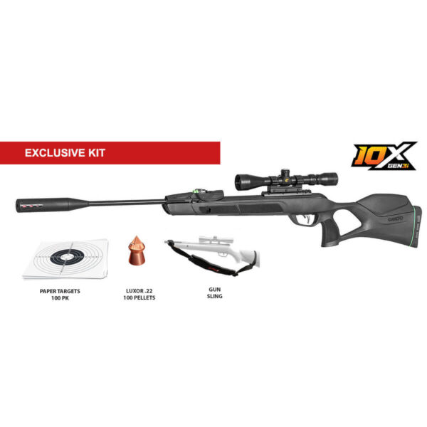 Swarm Magnum 10X GEN3i Kit