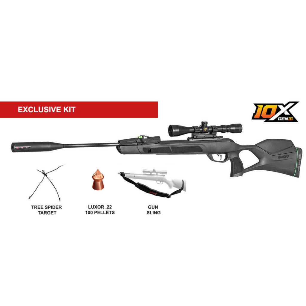 Magnum High Power Hunting Pellet Air Rifles